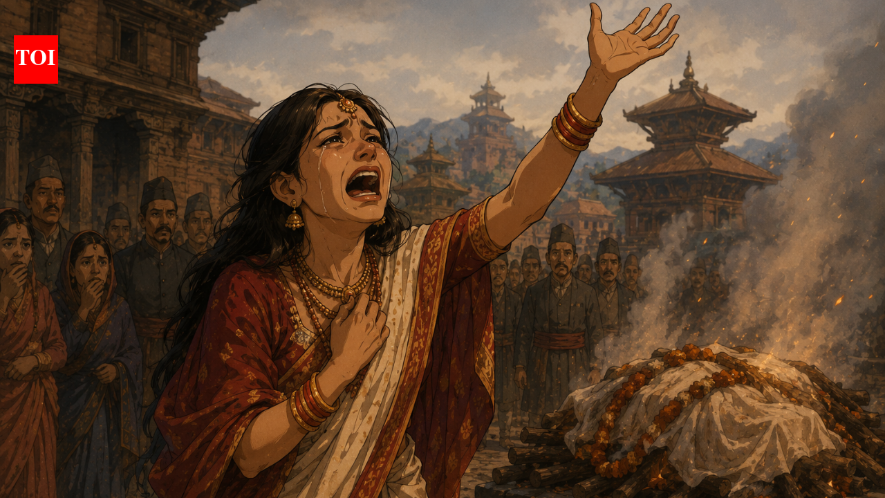 Life StyleWhy is Nepal called ‘ Sati le Sarape ko 