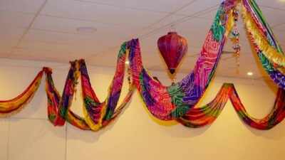 Turn an old dupatta into beautiful home décor: Easy DIY ideas that look expensive
