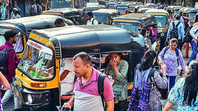 Mumbaikars to pay more for autos, taxis as new fares kick in tonight; minimum fare up by Rs 1-2