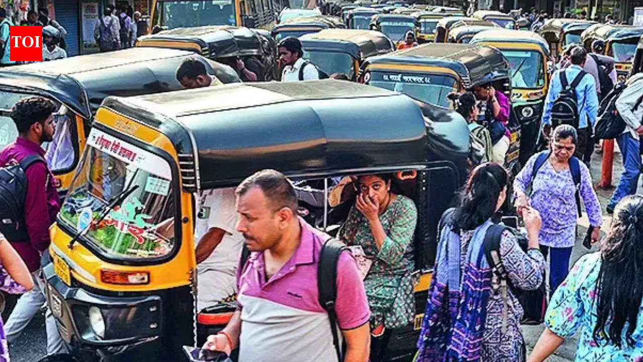 Mumbaikars to pay more for autos, taxis as new fares kick in tonight; minimum fare up by Rs 1-2
