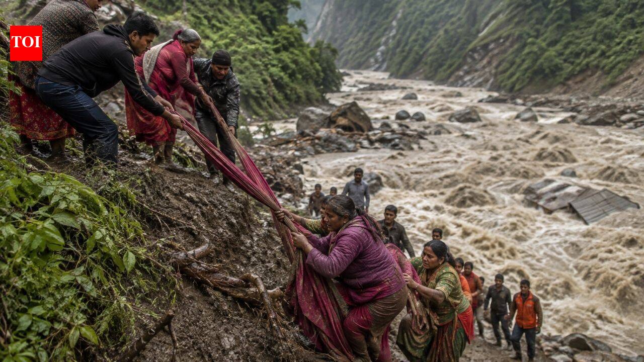 Life Style"A saree became our lifeline":