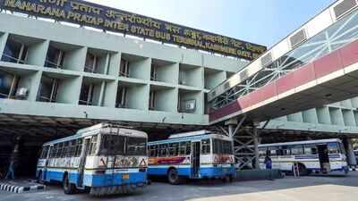 16-year-old UP girl gang-raped inside moving bus during 47-km ride to Delhi's Kashmere Gate