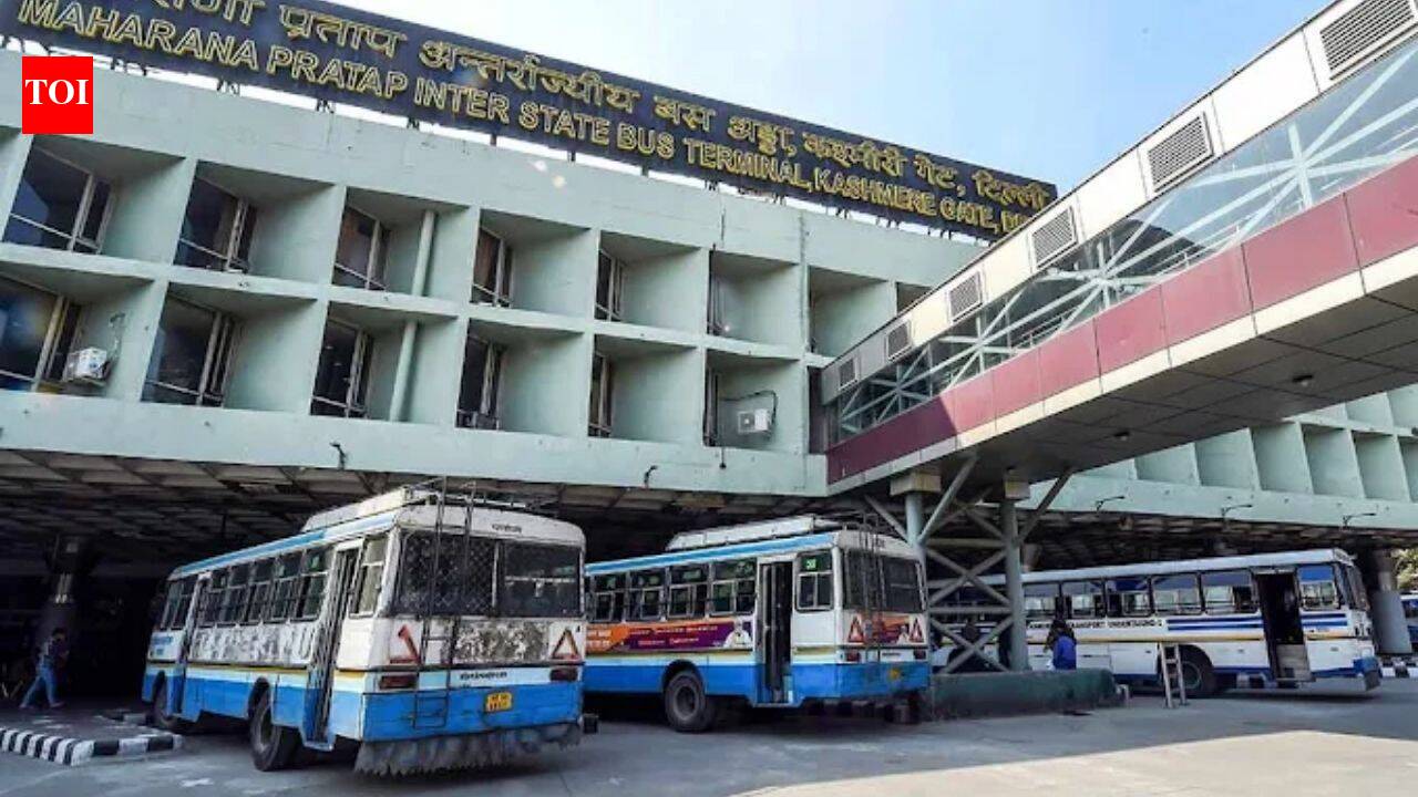 Teen Allegedly Raped In Moving Bus: Delhi Police a