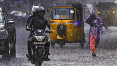 Weather tomorrow: IMD warns of very heavy rain in 4 states; extreme rain alert for Odisha, Chhattisgarh