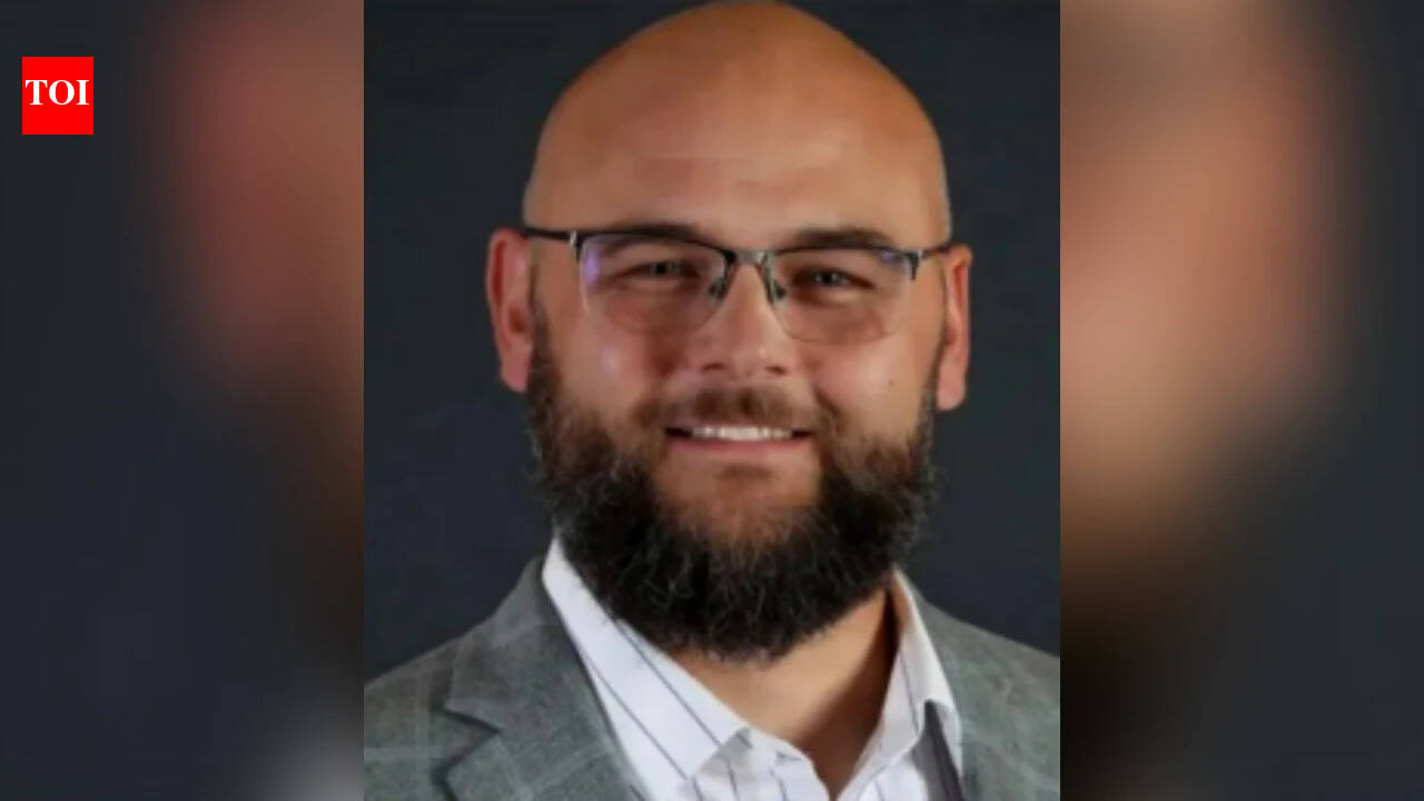 US mayor Joe Anderson dies mysteriously at 45 after sudden collapse on Colorado hike