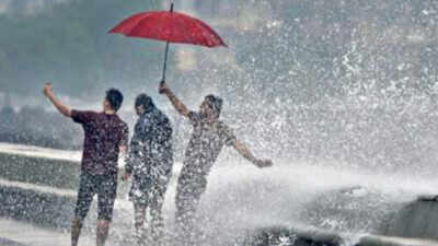 Mumbai: July rain 4th highest in decade, August 3rd lowest