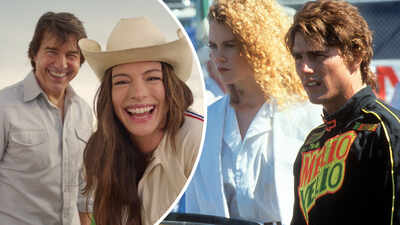 'Days of Thunder 2': Randy Quaid calls Anne Hathaway 'horrible choice' for Tom Cruise sequel; says 'We need Nicole Kidman back'