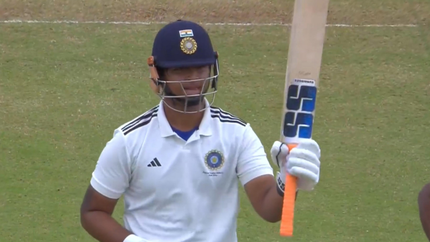 Duleep Trophy Semi-final 1 Live Score: Vaibhav Sooryavanshi breaks 57-year-old record, misses century by 8 runs