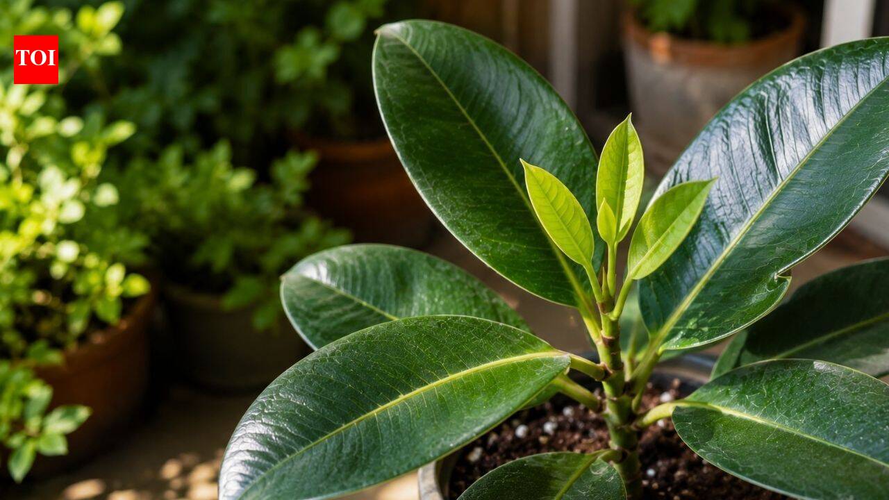 Life StyleWhy your plant’s new leaves are smaller 