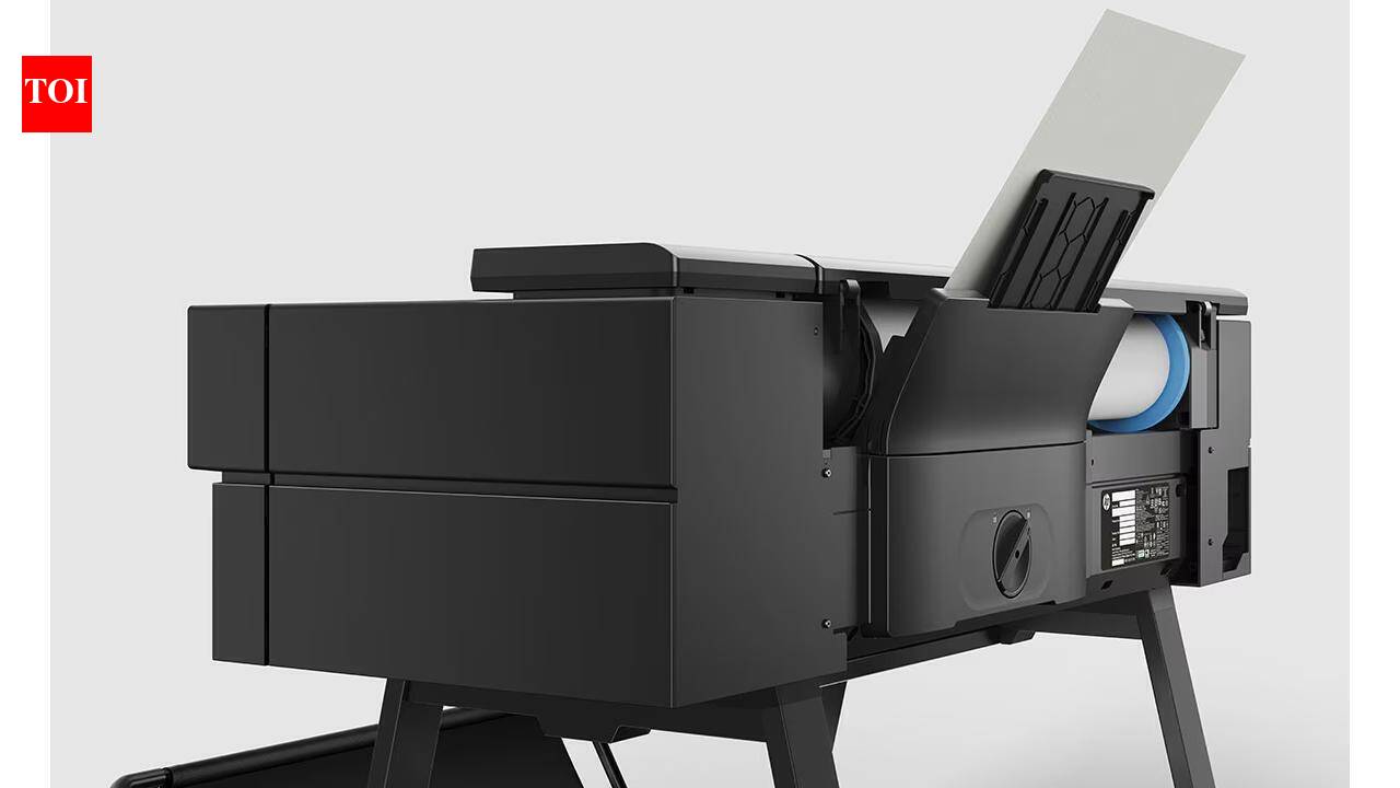 HP unveils DesignJet XT870 large-format printer at Photo Video Asia 2026: Price, features and more