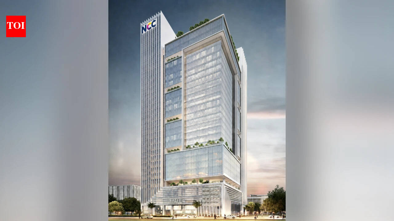NCC Urban brings its infrastructure legacy and execution strength to discerning buyers