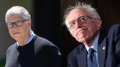 As Bill Gates warns AI could wipe out jobs, US Senator Bernie Sanders backs him with a 5-word-warning; says: Congress must stand up to...