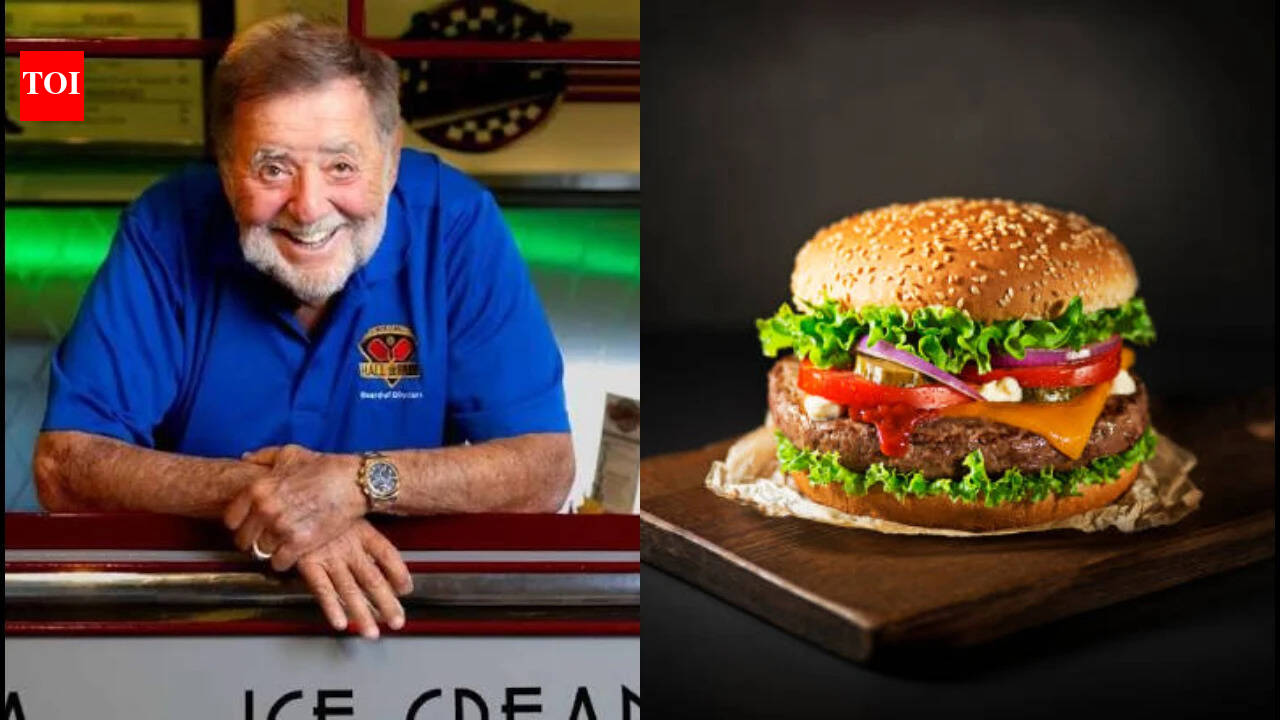 Poor, fatherless boy becomes Burger King mogul and gives $2M to charity