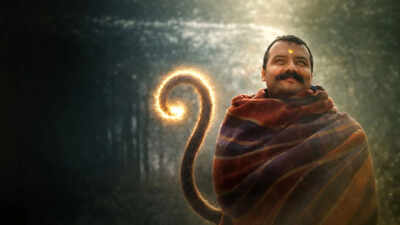 'Hanuman Ansh' box office Day 24: Neem Karoli Baba biopic jumps 37.8% amid fourth-week surge, crosses Rs 40 crore India net