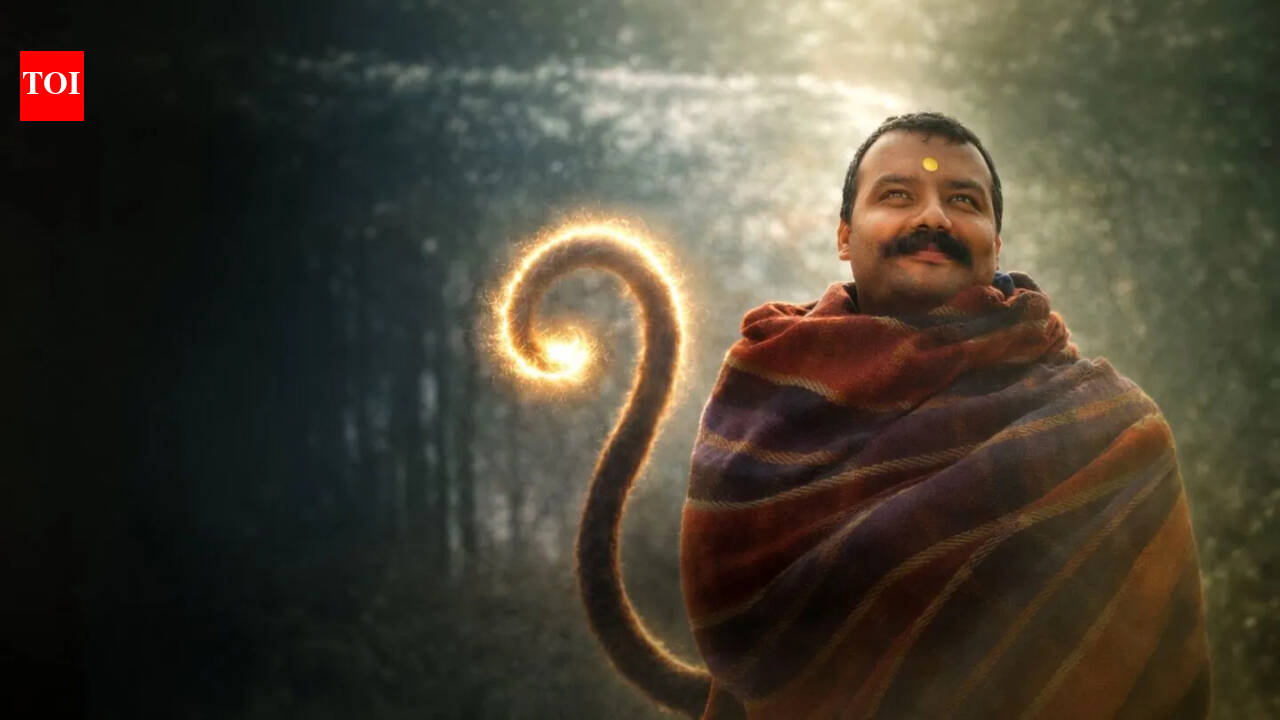 'Hanuman Ansh' BO Day 24: Neem Karoli Baba biopic crosses Rs 40 cr