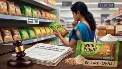 'Wholewheat' but only 19.5% atta: CCPA orders McVitie's to change packaging