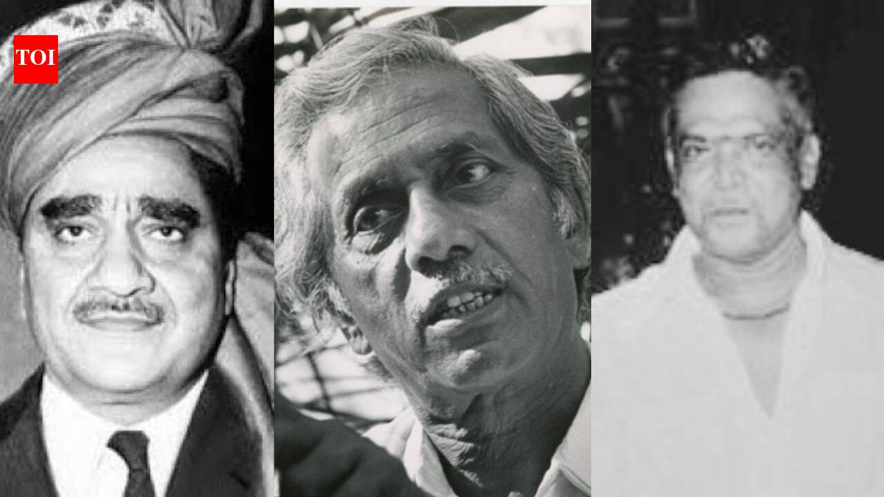 ExclusiveThe 'troika' of Mumbai: 3 dons, 3 spheres