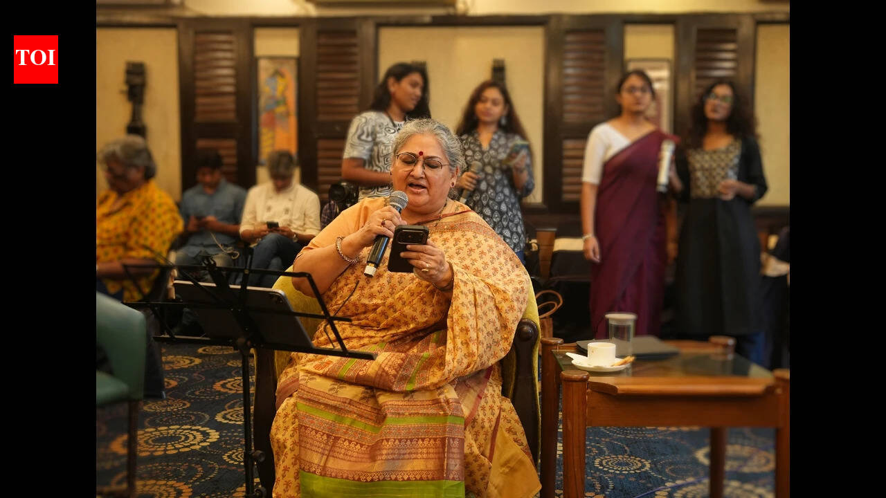 EntertainmentHypocrisy In Supporting Arts: Shubha 