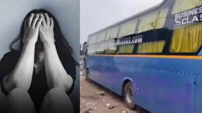 Heavy rain, darkness, drawn curtains: The bus ride that ended in gang rape