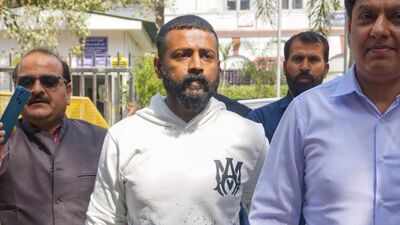Delhi court sentences conman Sukesh Chandrasekhar to 8-year jail term for impersonating SC judge