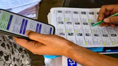 Nearly one in three voters struck off Delhi SIR draft roll