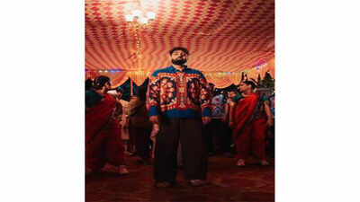 Badshah makes his Marathi music debut with ‘Chimna’ featuring Divya Kumar and Nagesh Morwekar