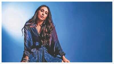 For a movie star, OTT requires a shift in gear: Karisma Kapoor