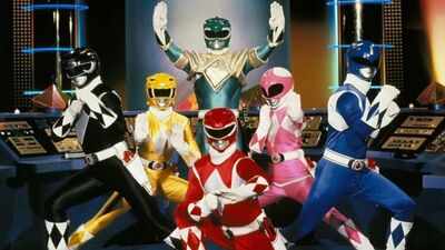 He worked as the green ranger in 'Power Rangers', then used the experience to rob 43 homes as the 'Spider-Man thief'