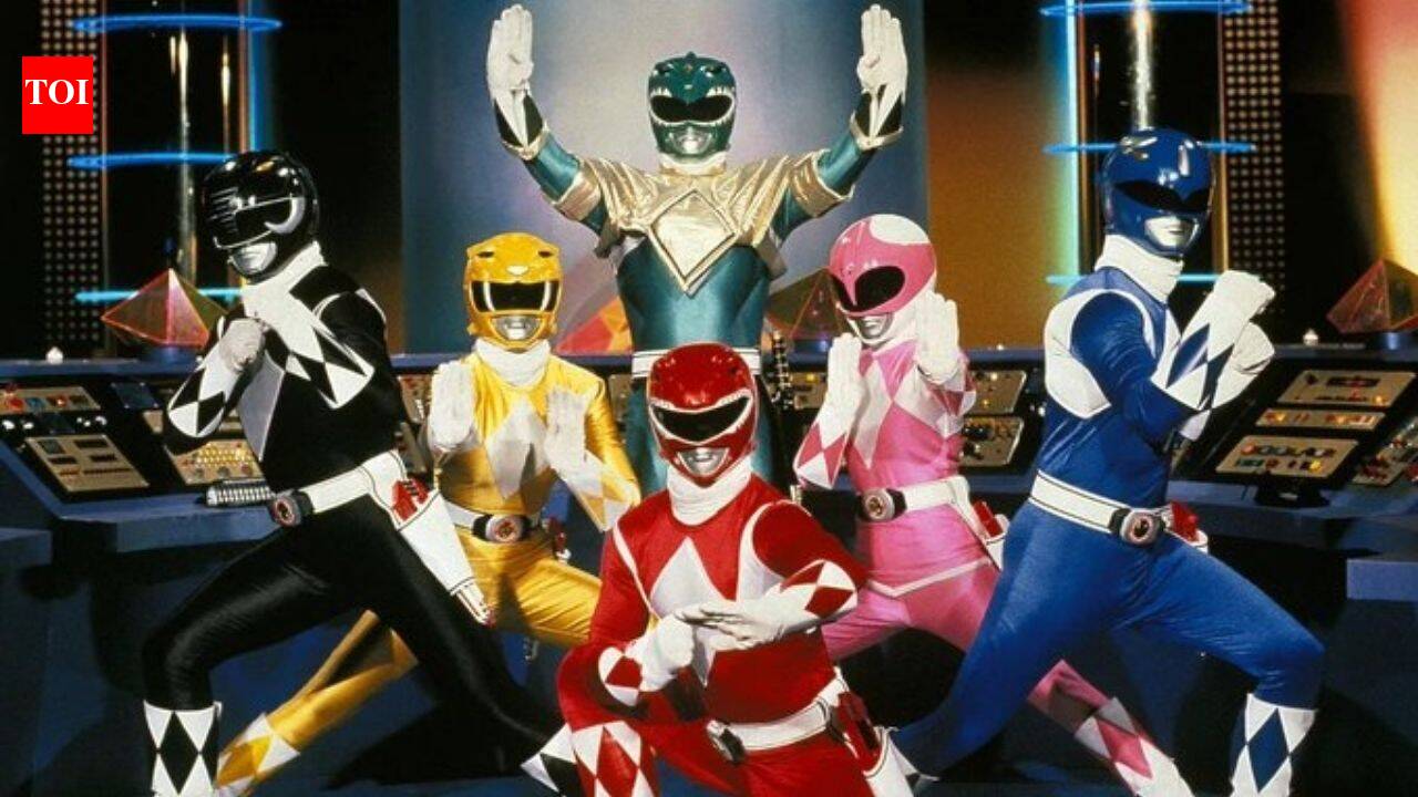 He worked as the green ranger in 'Power Rangers', then used the experience to rob 43 homes as the 'Spider-Man thief'