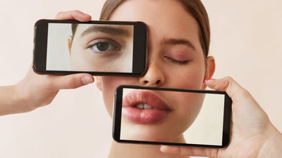 Beauty filters vs real skin: Is Instagram changing what we think we should look like?