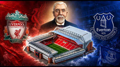 In 1892, Everton left their landlord with an empty stadium over a rent dispute, so he started a football club just to fill it. That club has since won more titles than any other in English football