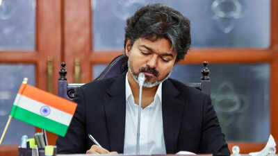 Tamil Nadu CM C Joseph Vijay announces Rs 175 crore semiconductor park in Kancheepuram