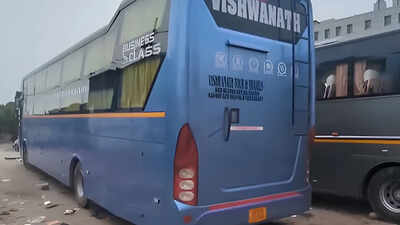 ‘Told to take bus for repairs’: Company manager on driver, conductor’s movements before Delhi gang-rape