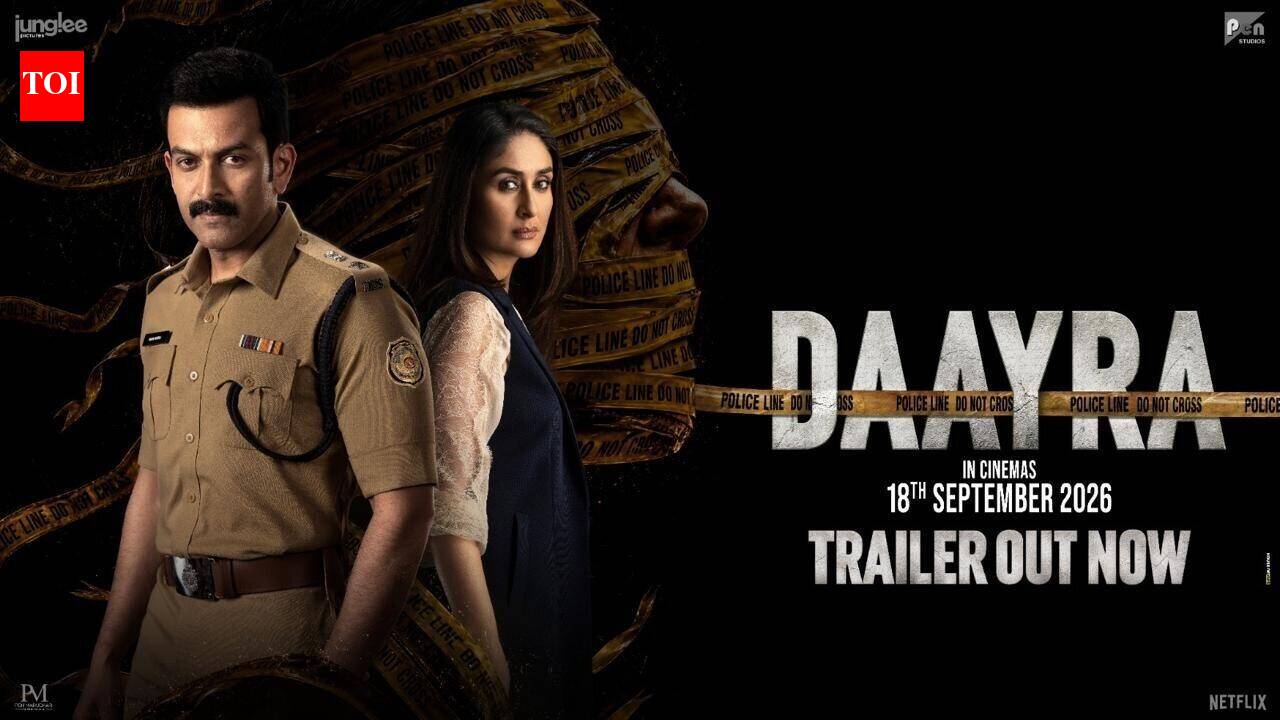 Daayra - Official Trailer