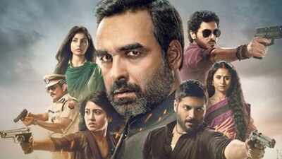 CBFC cuts only 35 seconds of intimate scenes in 'Mirzapur: TheMovie', mutes cuss words, grants A certificate, thus retaining its unfiltered essence: Report