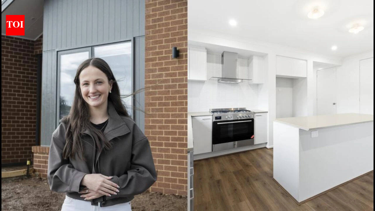 Meet the 19-year-old who built a $600,000 investment house from scratch