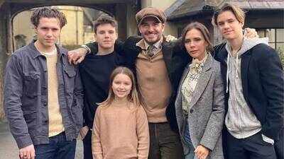 What David Beckham’s parenting journey teaches about staying connected with children: Being present is the greatest gift