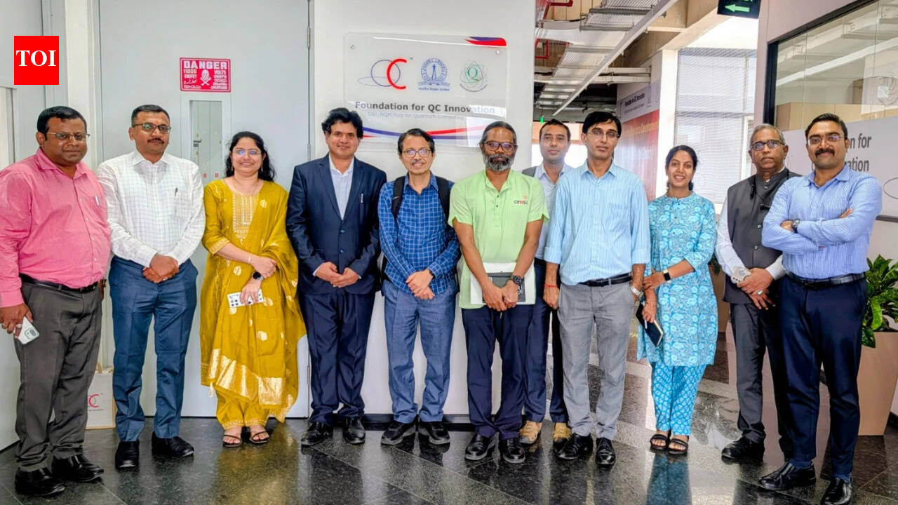 IISc sets up quantum computing hub under National Quantum Mission
