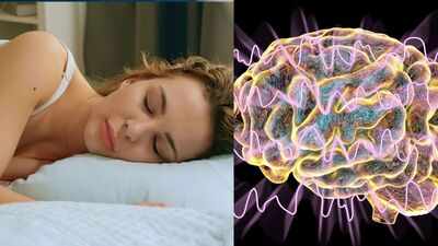 Listening to deep sleep brain waves may reduce the progression of Alzheimer’s disease