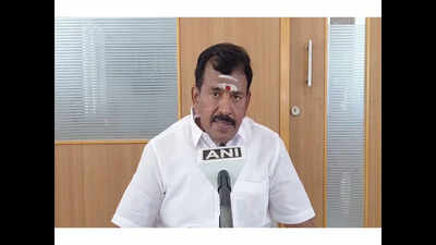 Thoppu Venkatachalam quits DMK