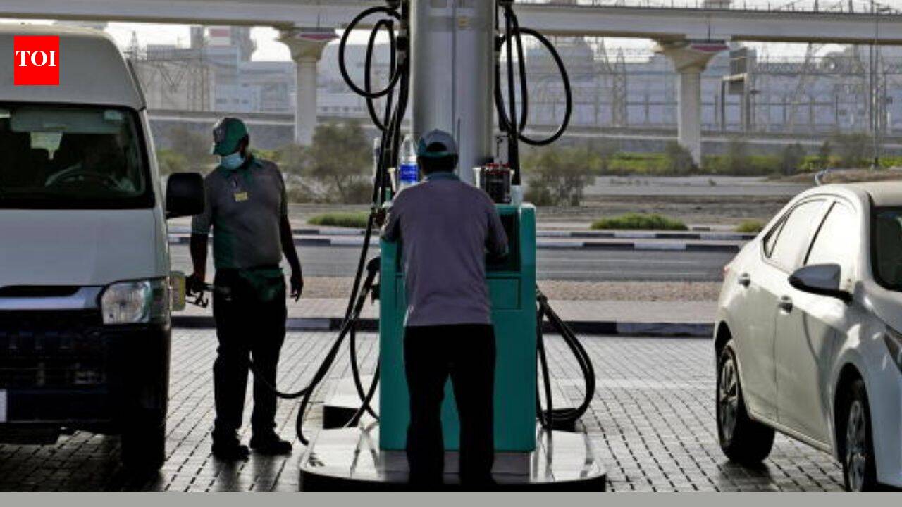 UAE fuel prices rise from September 1: Check new rates for petrol, diesel