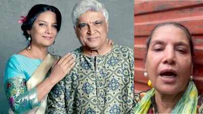 Javed Akhtar says he's proud of Shabana Azmi for joining protests at Jantar Mantar against NEET paper leak: 'This isn't the first time, when our relationship was developing, this is what she was involved in'