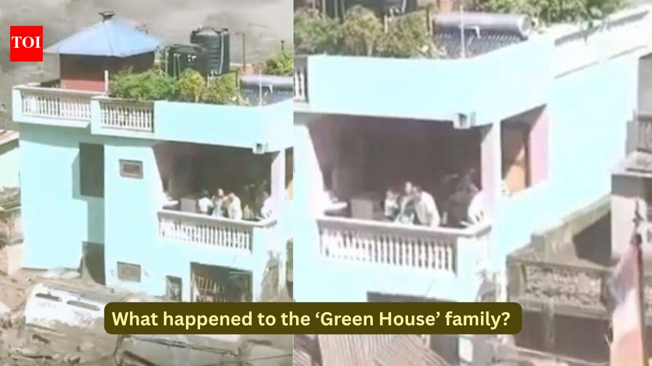 What happened to the family trapped inside Nepal's ‘miracle' green house?