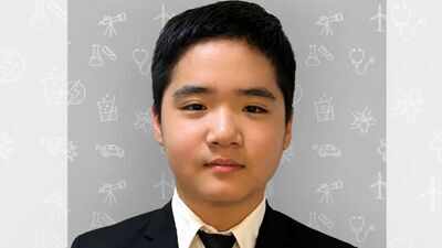 13-year-old Kevin Tang turned his grandmother’s fall into a device that detects when seniors need help and won $25,000 for the invention