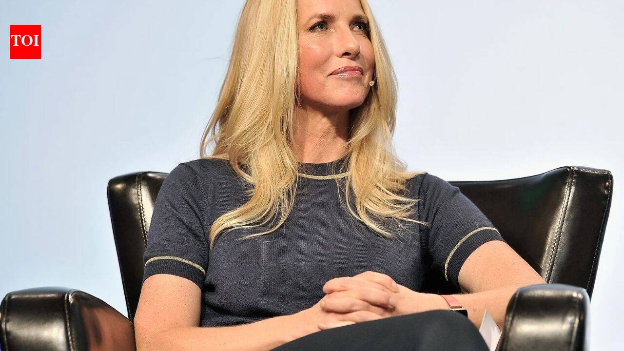 Laurene Powell Jobs went from Wall Street bond trader to major philanthropist