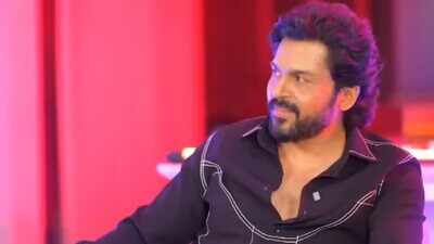 Karthi recalls the ‘haunting’ Sardar dialogue about 'bottled water representing the twisting of a child's neck' ahead of ‘Sardar 2’ release: ‘Every generation should be responsible’