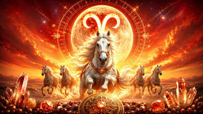Lucky Number and Colour Today, 1st September, 2026: Aries Moon Brings Fresh Momentum; Fast-track your plans with the fiery energy of Ashwini Nakshatra