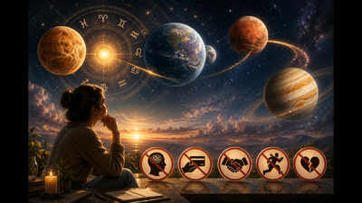 September 2026 Astrology Forecast: 5 mistakes to avoid during this month's major planetary shifts, from Venus entering Libra to Mars moving into Cancer