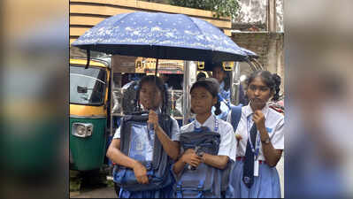 Heavy rain alert for state, orange and yellow warnings issued for several districts