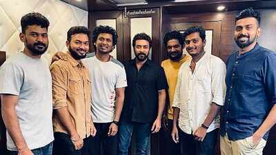 ‘I thought it would be fire’: ‘Hi’ director Vishnu Edavan recalls getting scolded by Lokesh Kanagaraj after saying ‘Coolie’ could be part of LCU in pre-release statement